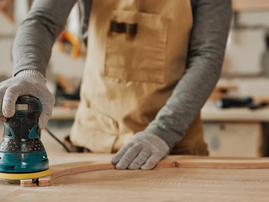 Carpenters & Joiners at work in Cornwall