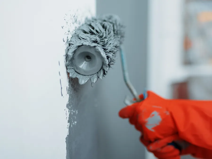 Painters & Decorators at work in Cornwall