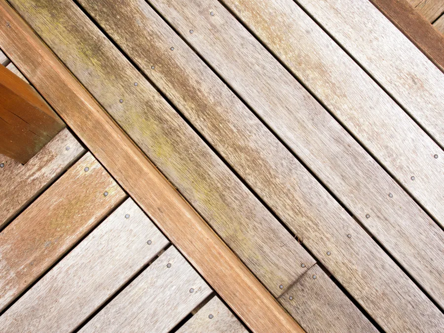 Fencing & Decking at work in Cornwall
