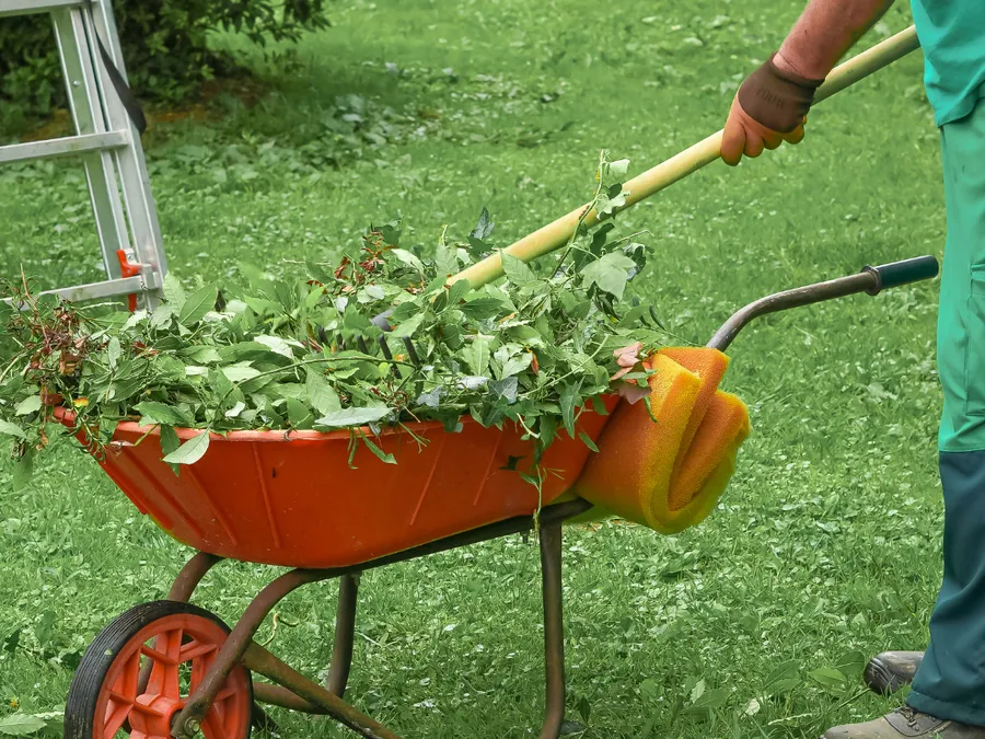 Gardeners & Landscapers at work in Cornwall