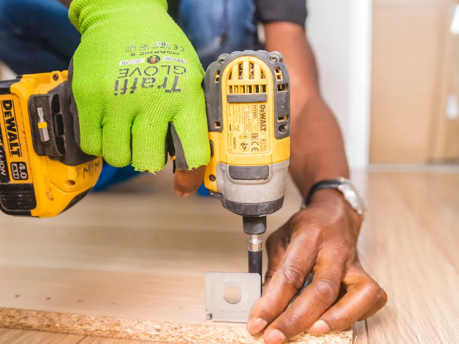 Handyman Services at work in Cornwall