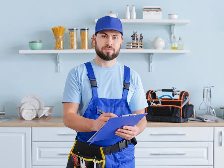 Plumbers & Heating Engineers at work in Cornwall